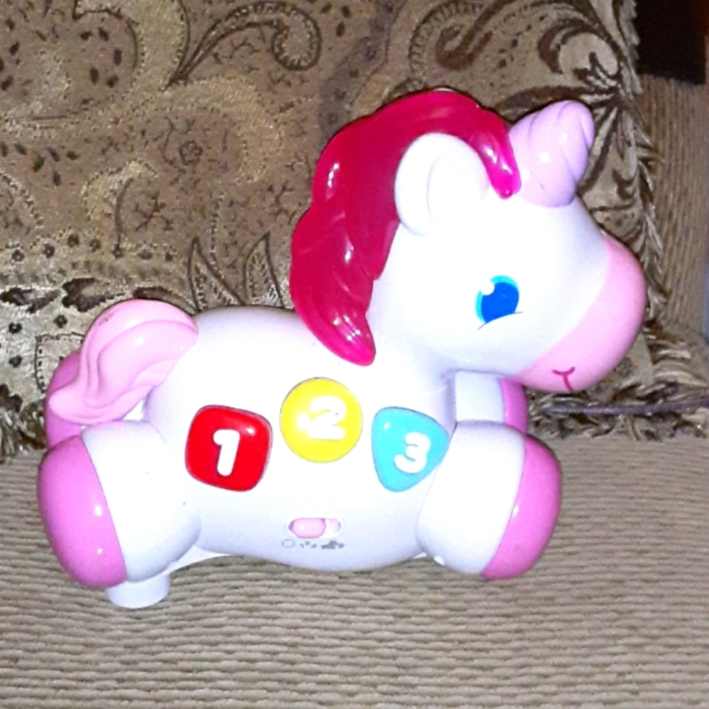Rock & Glow Unicorn